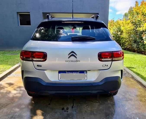 Imagen 7 de 10 de Citroën C4 Cactus 2020 1.6 Thp 165 At6 Shine