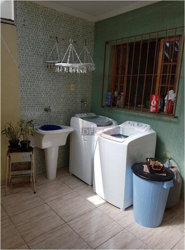 Imagem 17 de 24 de Sobrado Residencial À Venda, Jardim Nossa Senhora Do Carmo, São Paulo. - So2409