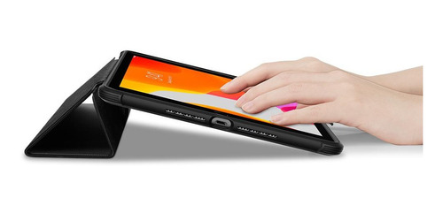 Imagem 7 de 9 de Capa iPad 10.2 (2019/2020) Original Spigen Rugged Armor Pro