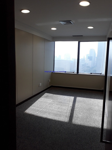 Imagem 4 de 24 de Conjunto Comercial 445m², São 02 Conjuntos Com 06 Banheiros E 05 Vagas. Excelente Localização, Próximo A Cidade Jardim. Estamos À Disposição. - 19051702 - 33974500