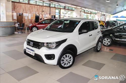 Fiat Mobi 1.0 EVO FLEX LIKE. MANUAL