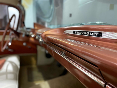 Imagen 11 de 15 de Chevrolet Chevrolet Bel Air