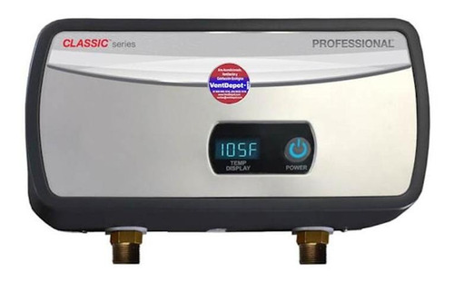 Calentadores Proporcionales Agua, Mxelc-001, 0.5 Servicios,