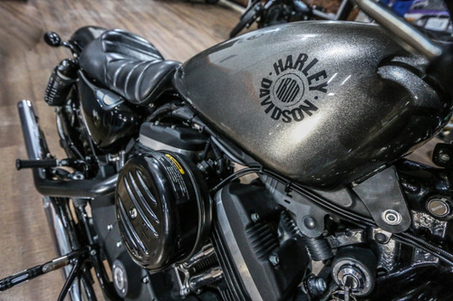 Imagen 6 de 9 de Harley Davidson Sportster Iron 2017