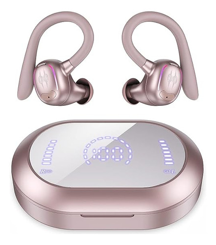 Orz Audífonos Inalámbricos, Bluetooth 5.3, Hi-fi Estéreo