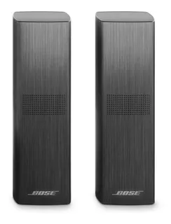 Altavoces Bose Surround Speakers 700 Sonido Envolvente Voltaje 110v Color Negro