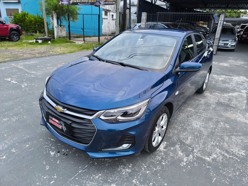 Chevrolet Onix 1.0t Hb Premier