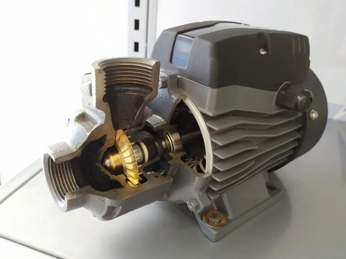 Bomba De Agua Periférica Pearl. 1/2 Hp, 110 Voltios. U.s.a.
