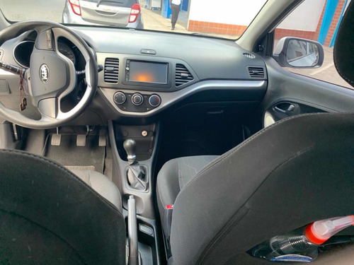 Kia Picanto Ex