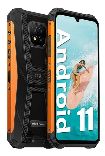 Ulefone Armor 8 Pro 6gb 128gb Dual Sim Duos