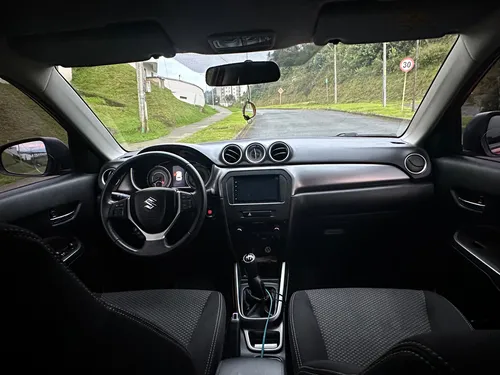 Suzuki Vitara 1.6 gl 4x2