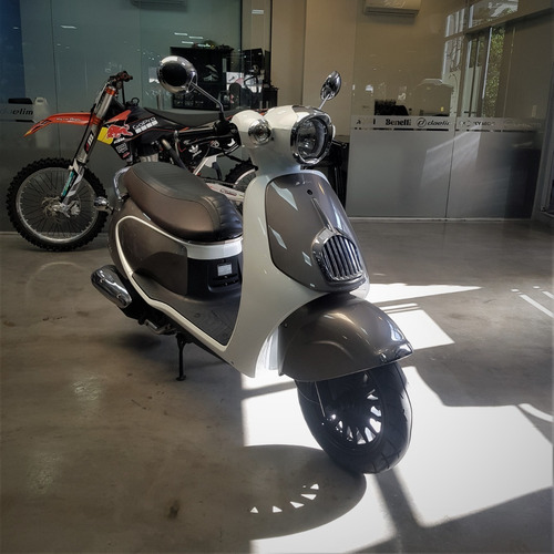 Daelim Besbi 125 Scooter Automatico-usado Premium Sauma Moto