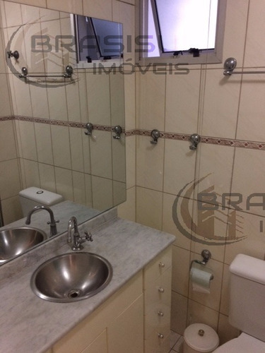 Imagem 13 de 16 de Apartamento Para Venda, 3 Dormitórios, Santo Amaro - São Paulo - 5041