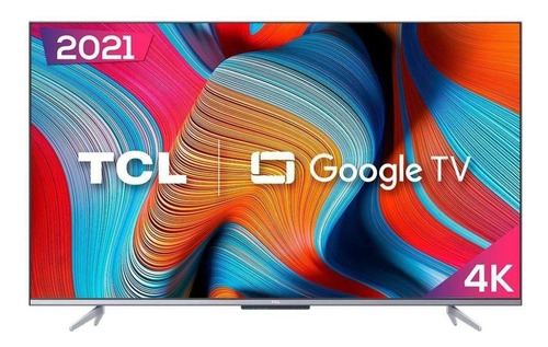 Smart Tv Tcl P725-series 55p725 Dled Android Tv 4k 55  (Recondicionado)