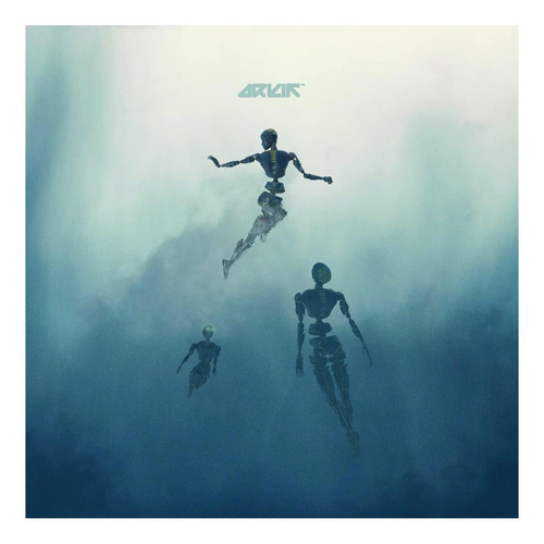 Vinilo: Los Robots Del Amanecer