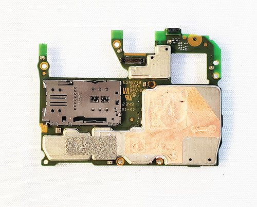 Tarjeta Logica Para Tcl 40 Xl T608m Bloqueda Orig (Usado)