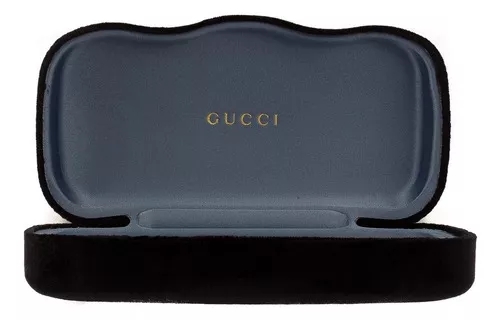 Primera imagen para búsqueda de estuche para lentes gucci original