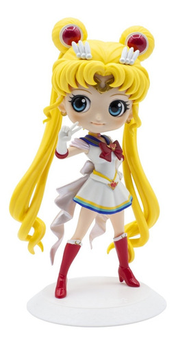 Q Posket Super Sailor Moon Sailor Moon Eternal The Movie