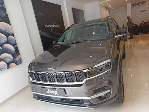 Imagen 11 de 25 de Commander Limited 1.3 Turbo 2022*