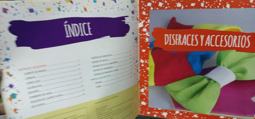 Disfraces Y Maquillaje Revista+ Goma Eva Disfraces Escolares