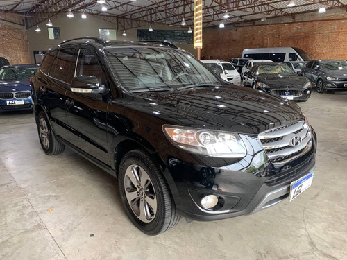 Imagem 1 de 15 de Hyundai Santa Fé 2.4 Mpi 2wd 16v Gasolina 4p Automático