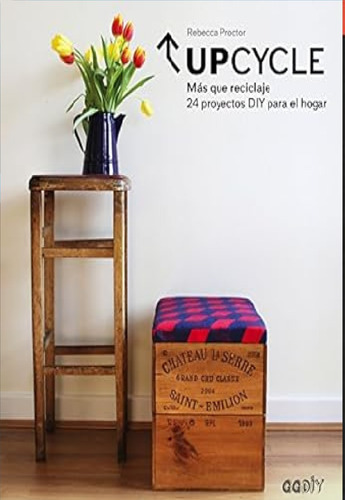 Upcycle Libro