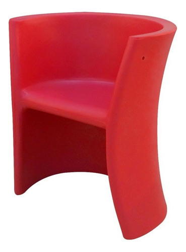 Silla Infantil Trioli Niño Niña - Desillas Color Rojo