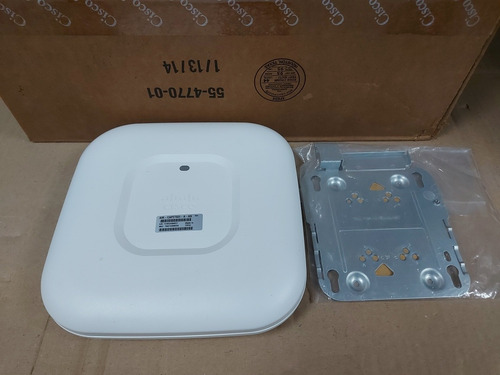 Cisco Air-sap-2602i-a-k9 Poe Entrega Inmediata (Usado)