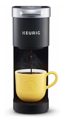 Keurig K-mini Coffeefeer, Brewer Single Sirve K-cup Pod Coff