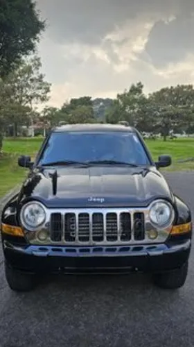 Jeep Cherokee 3.7 Limited