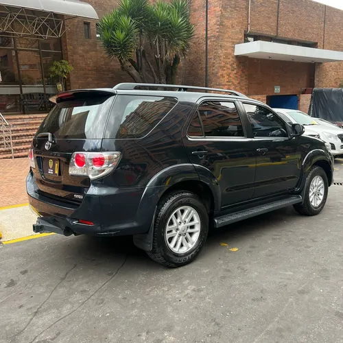 Toyota Fortuner 2.7l 4x2