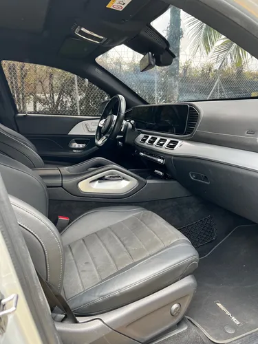 Mercedes-Benz Clase GLE 3.0 Coupe 4matic
