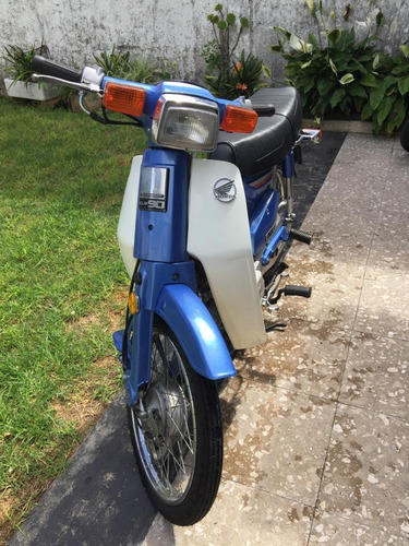Honda Econopower