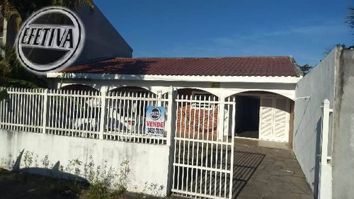 Residência 120m² Ipanema - Pontal Do Paraná - 1977r
