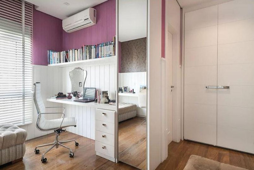 Imagem 28 de 30 de Apartamento Com 4 Dormitórios 4 Suítes À Venda, 288 M² Por R$ 9.480.000 - Rua Inhambu, 66 - Vila Nova Conceição - São Paulo/sp - Ap14323 - Ap14323