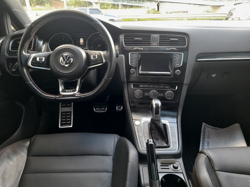 Imagem 9 de 15 de Golf Gti 2.0 Tsi 220cv Aut.