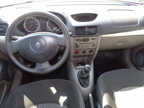 Imagem 7 de 11 de Renault Symbol 1.6 Expression 16v Flex 4p Manual
