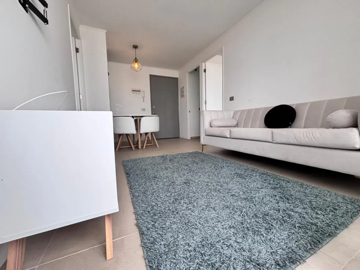 Imagen 2 de 17 de Arriendo Departamento Amoblado, Veramonte 2 Peña Blanca