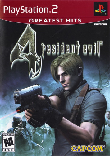 ..:: Resident Evil 4 ::.. Para Playstation 2 En Start Games