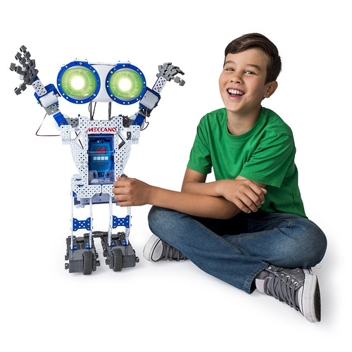 Meccano-erector - Meccanoid 2,0