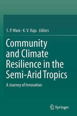 Libro Community And Climate Resilience In The Semi-arid T...