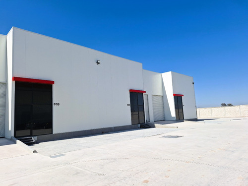 Nave Industrial En Renta En Navetec Business Park Pedro Escobedo