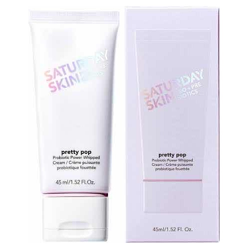 Saturday Skin - Pretty Pop Crema Batida Con Poder Probiótico