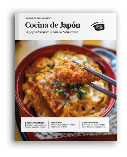 Libro Sabor De Casa Cocina De Japón