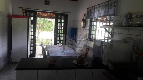 Chácara Com 5 Dormitórios À Venda, 4500 M² Por R$ 600.000,00 - Ponte Alta - Vargem/sp - Ch0545