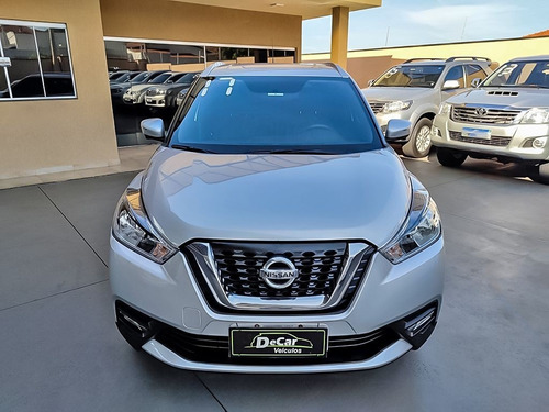 Imagem 2 de 15 de Nissan Kicks 1.6 16v Flexstart Sl 2017