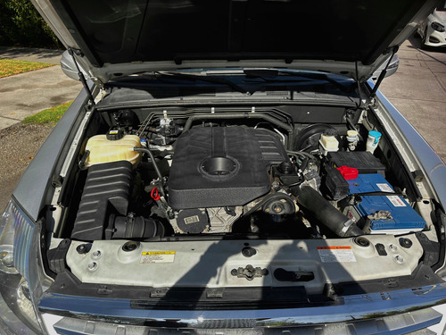 SsangYong Rexton 4x2 Mt