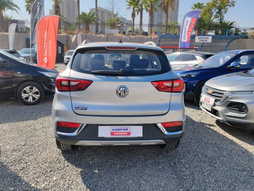 MG Zs 1.5 COM AT - UNICO DUEÑO