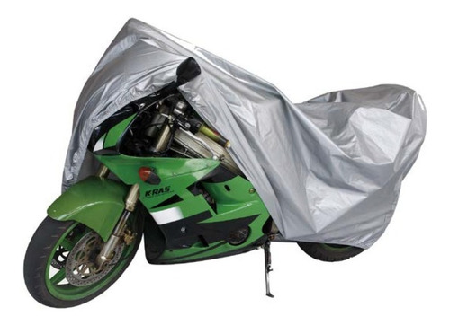 Cubre Moto Impermeable - Calidad A (100cc A 200cc) °-°