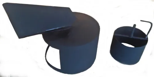 comprar Veletas Veleta Giratorias Chapa 20 X 20